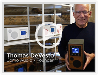 Thomas Devesto | Como Audio - Founder