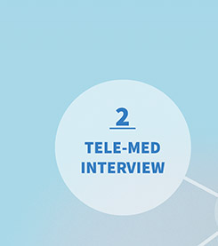2 | Tele-Med Interview