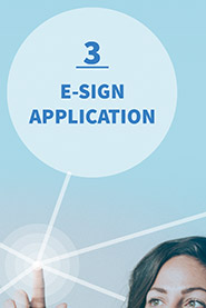 3 | E-Sign Application
