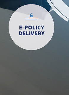 6 | e-policy delivery