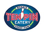 RYAN'S | TEN PIN | EATERY | FOOD + FUN